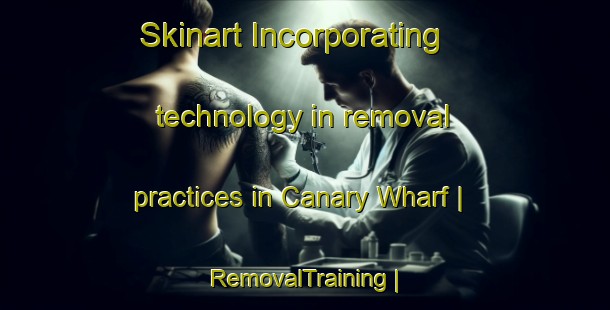 Skinart Incorporating technology in removal practices in Canary Wharf | RemovalTraining | RemovalClasses | SkinartTraining-United Kingdom